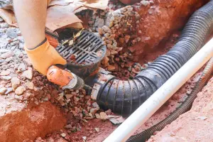 Drainage & Erosion Control
